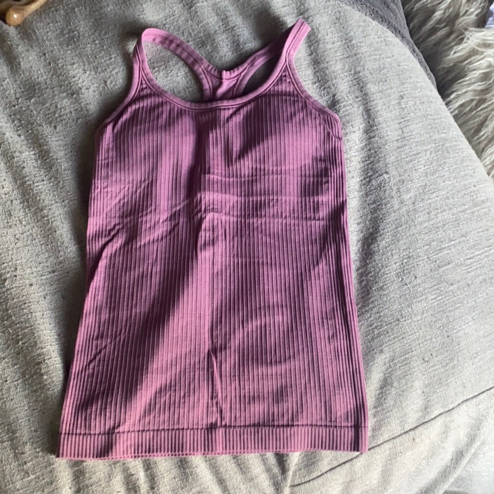 Lululemon Tank